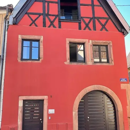 The One Apartment Ribeauvillé