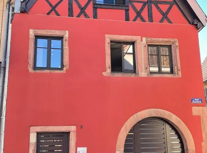 The One Appartement Ribeauvillé