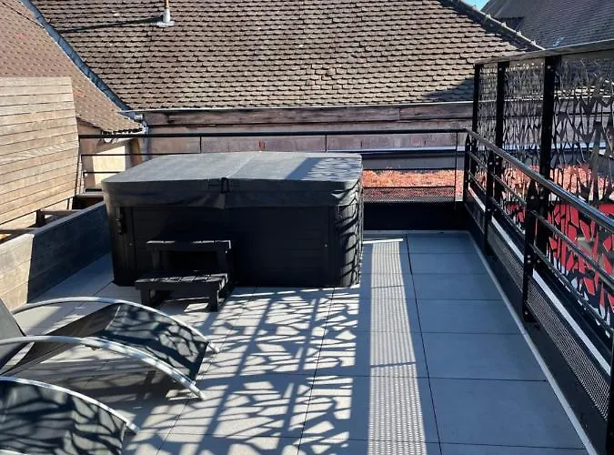 The One Appartement Ribeauvillé