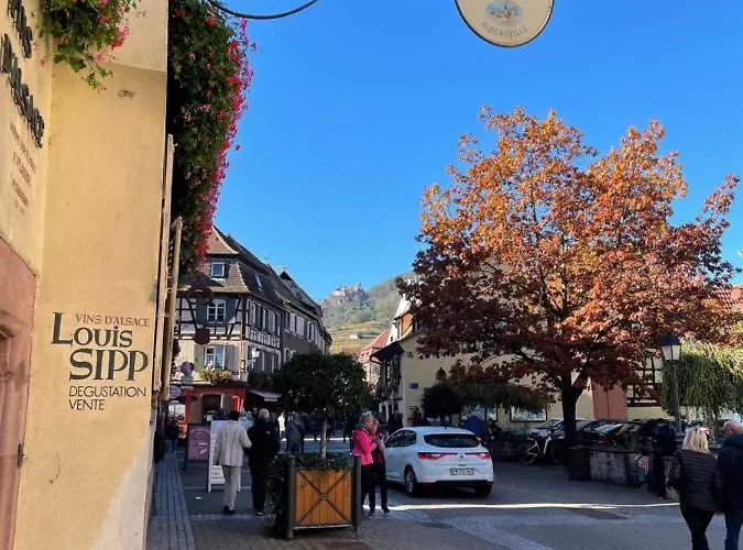 The One Ribeauvillé