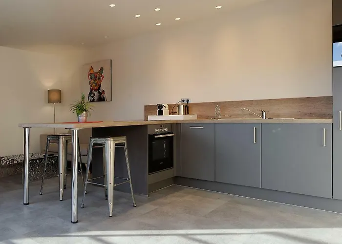 The One Appartement *